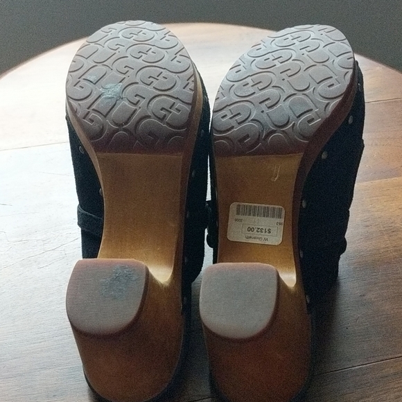 UGG slip on shoes - clogs - Picture 5 of 8